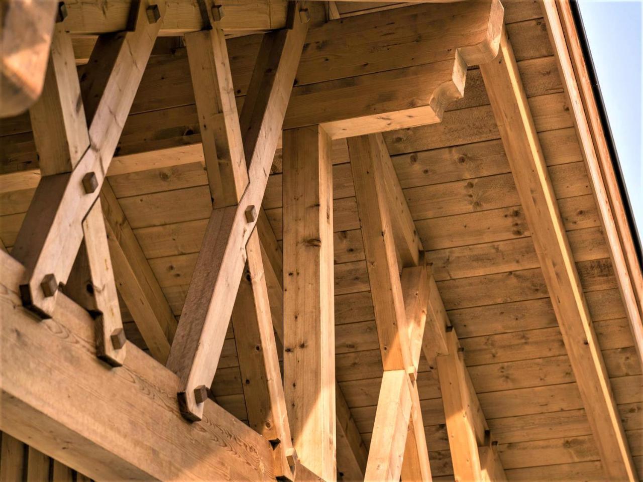 X-alp Ferienhaus *