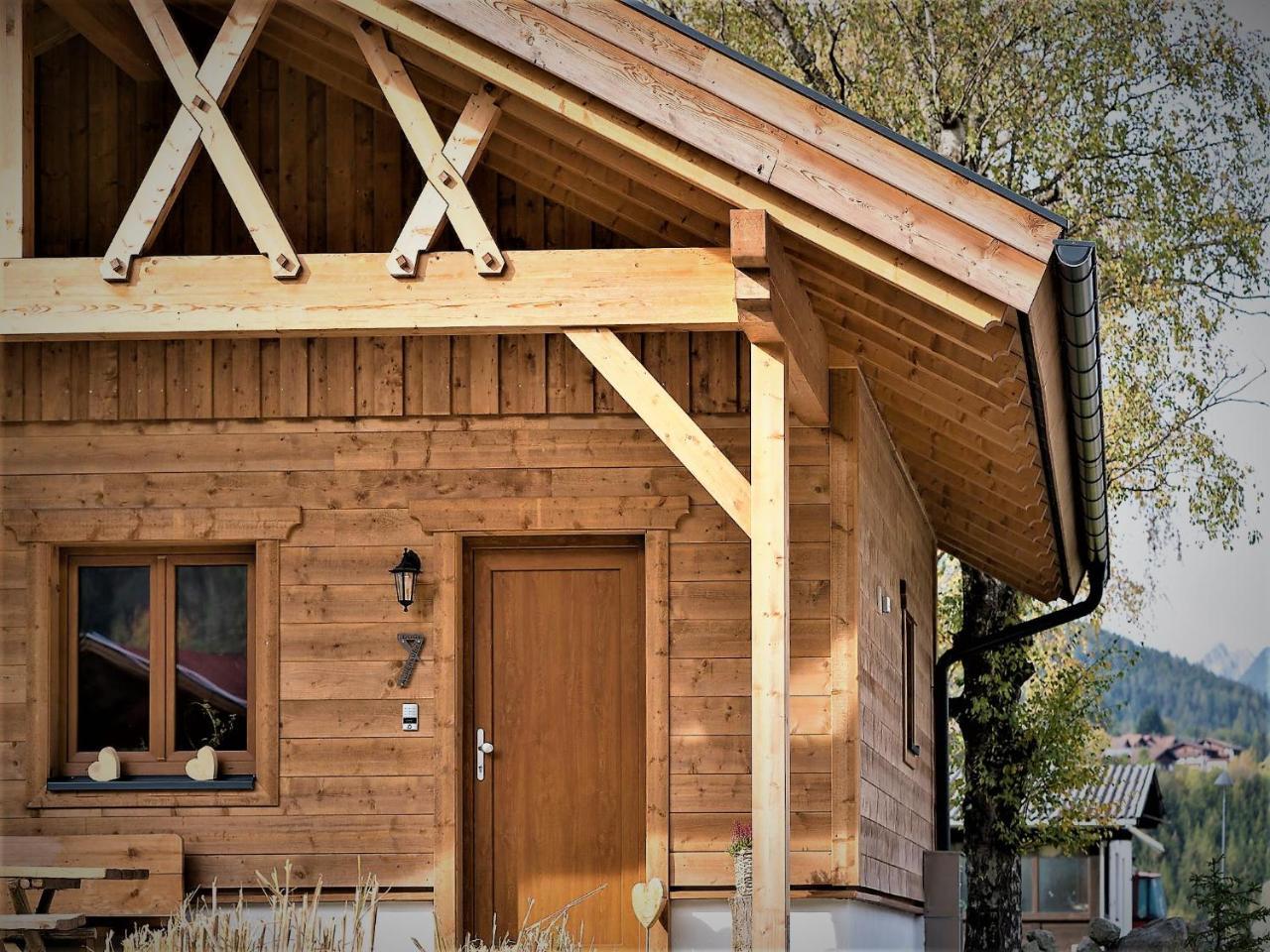 X-alp Lodges Holiday home