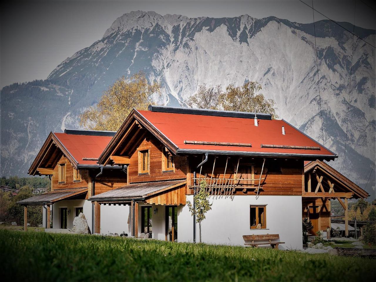 X-alp Lodges Holiday home Sautens