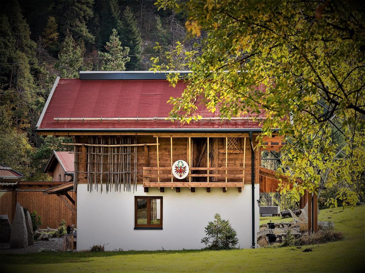 X-alp Lodges Sautens