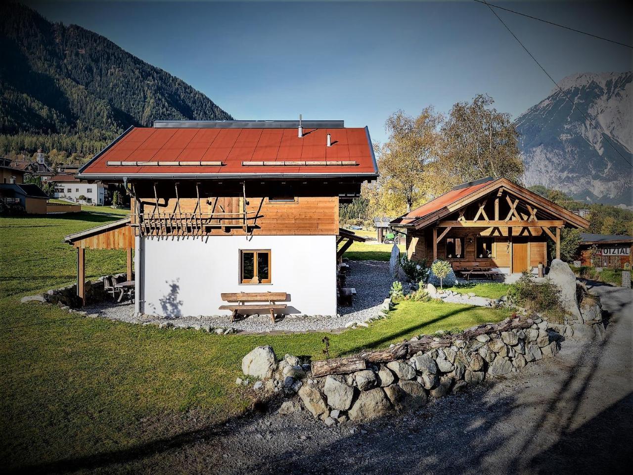 X-alp Ferienhaus Sautens