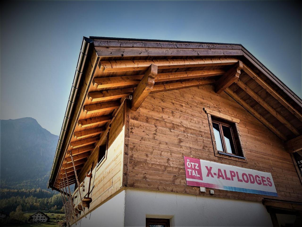 X-alp Lodges *
