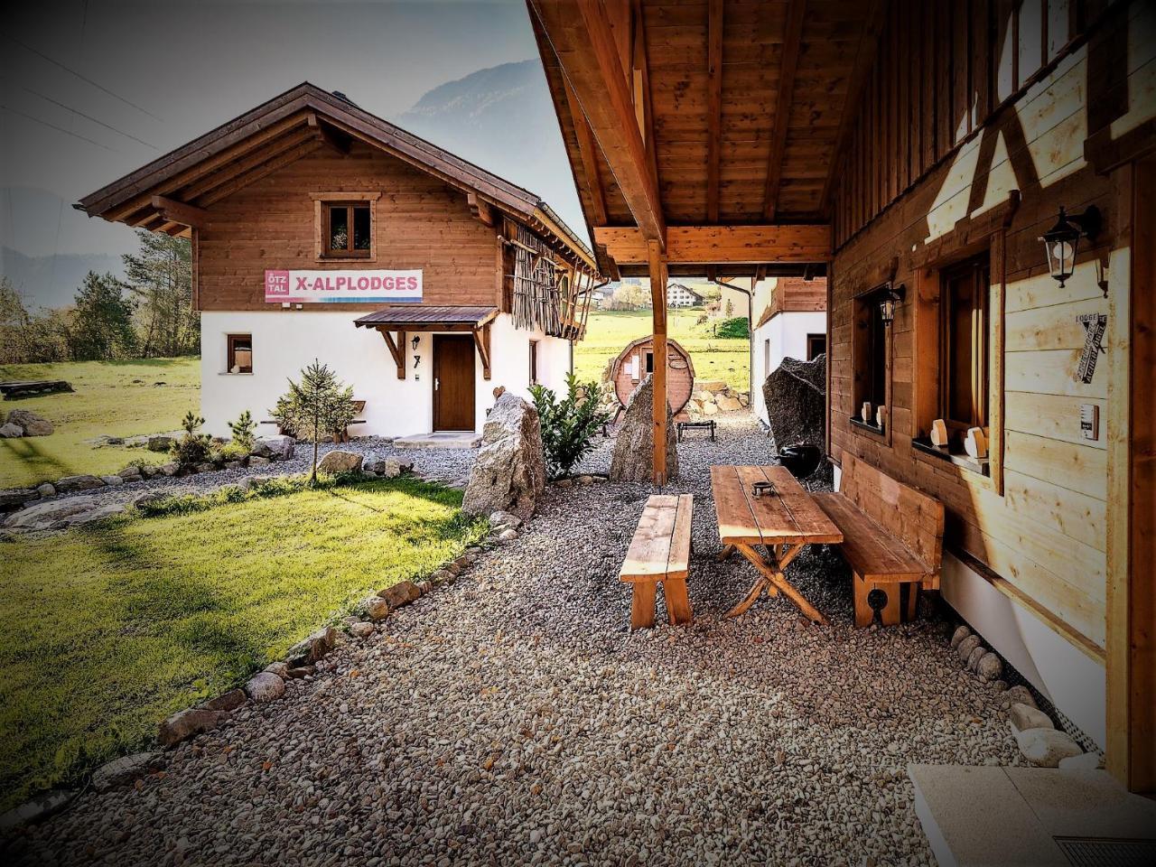X-alp Lodges