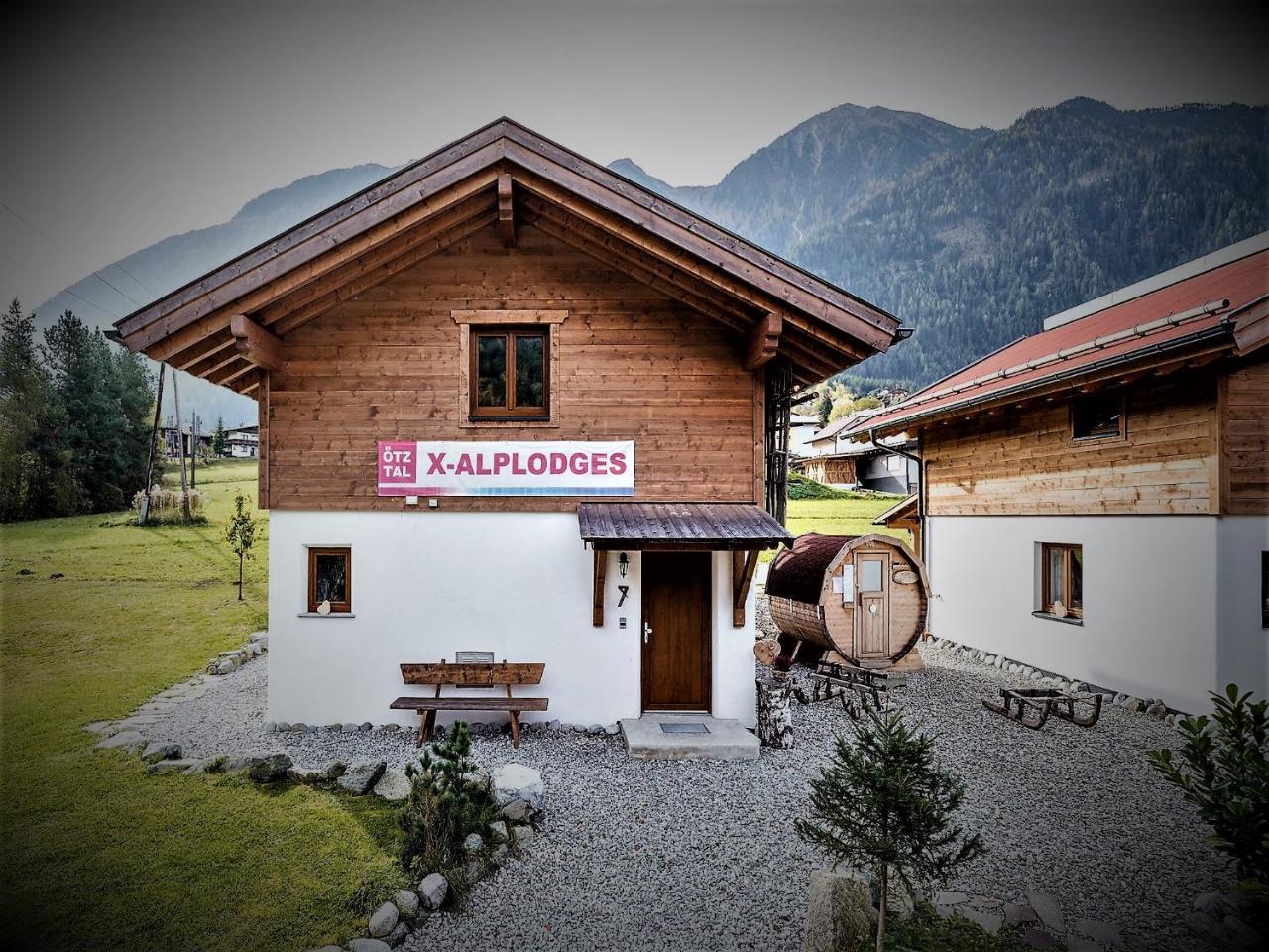 Ferienhaus X-alp Sautens