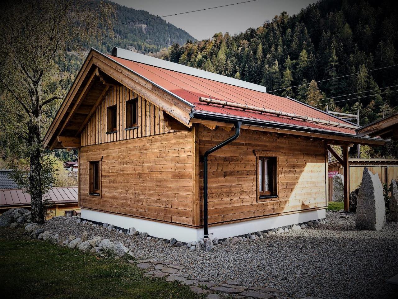 Holiday home X-alp Lodges Sautens