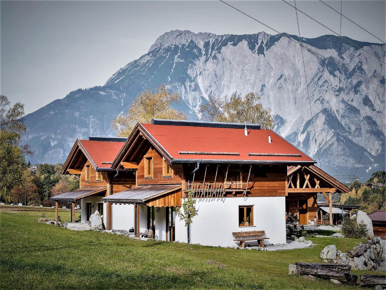 X-alp Lodges *