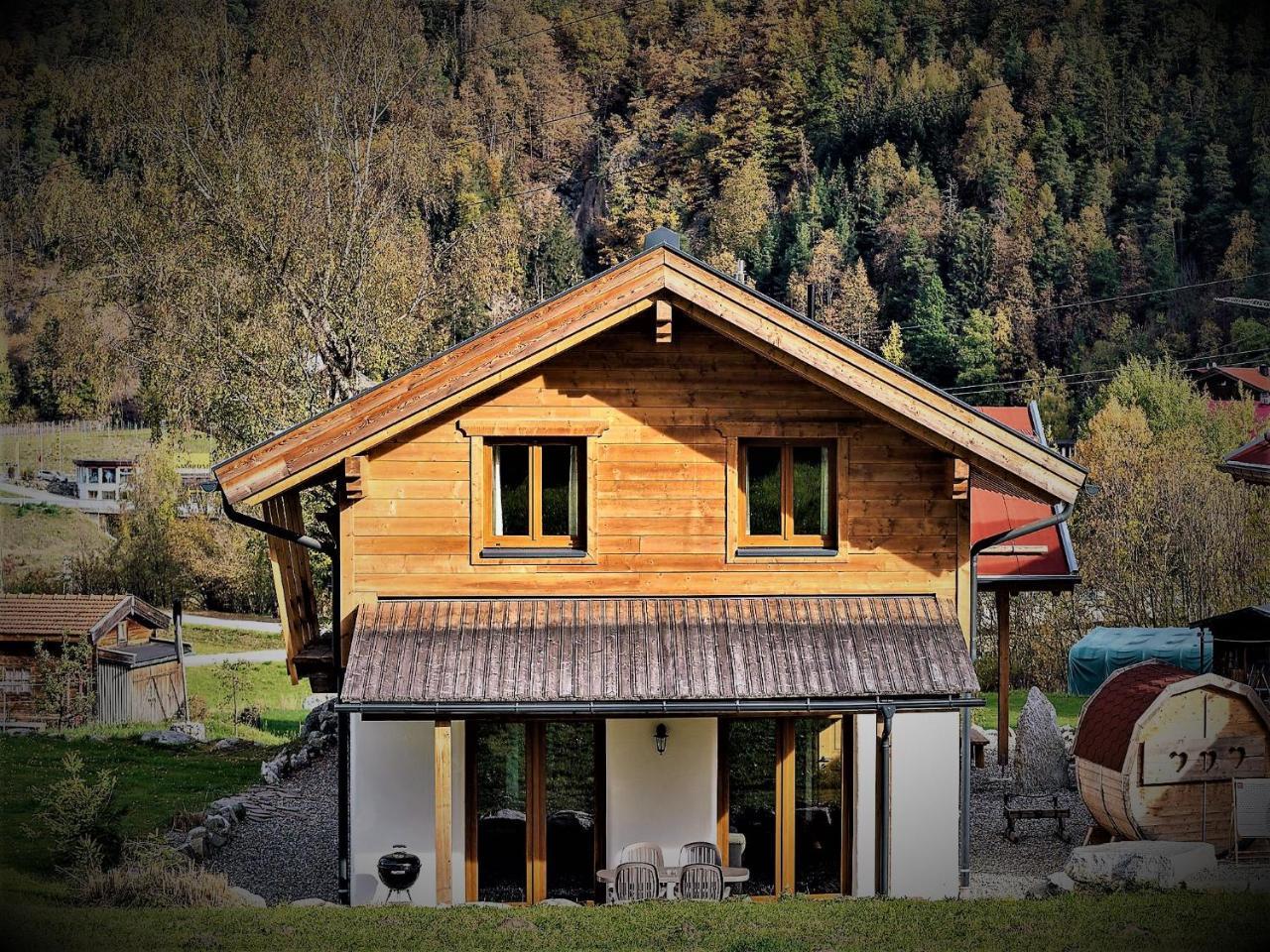 Ferienhaus X-alp