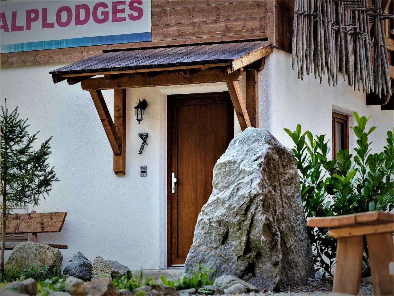 Holiday home X-alp Lodges