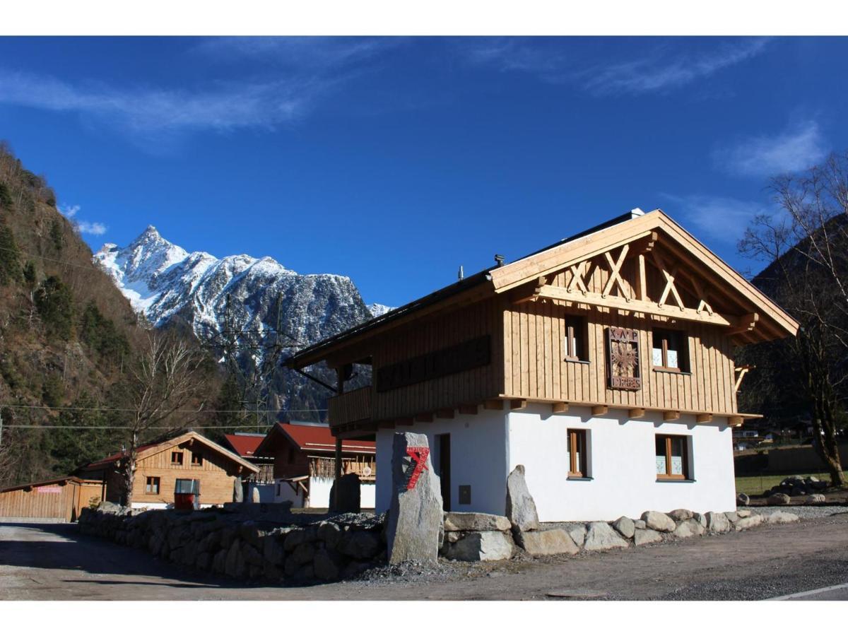 Ferienhaus X-alp Sautens
