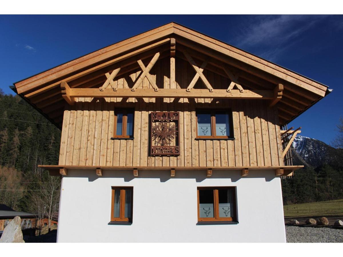 Ferienhaus X-alp *