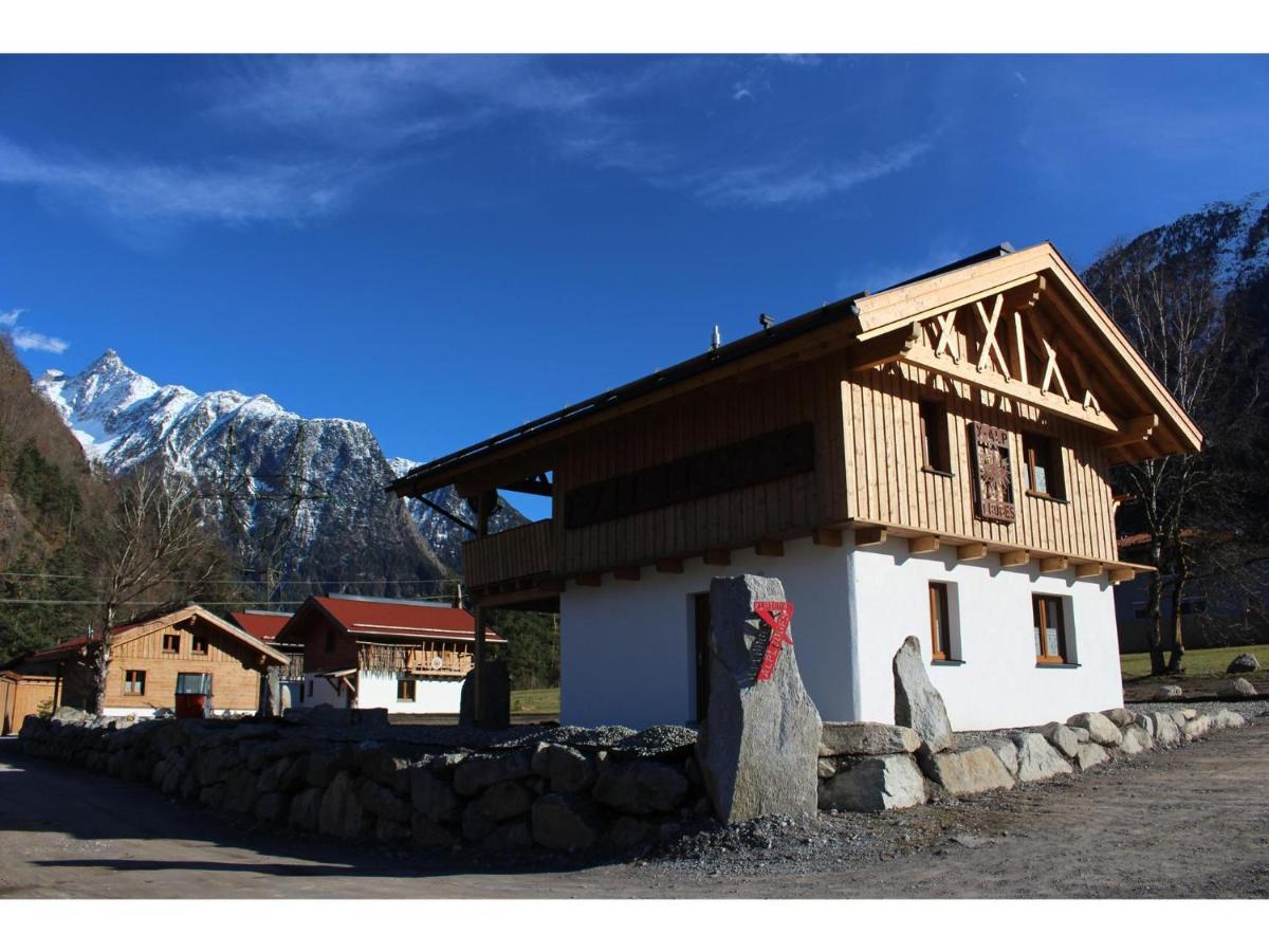 X-alp Ferienhaus Sautens