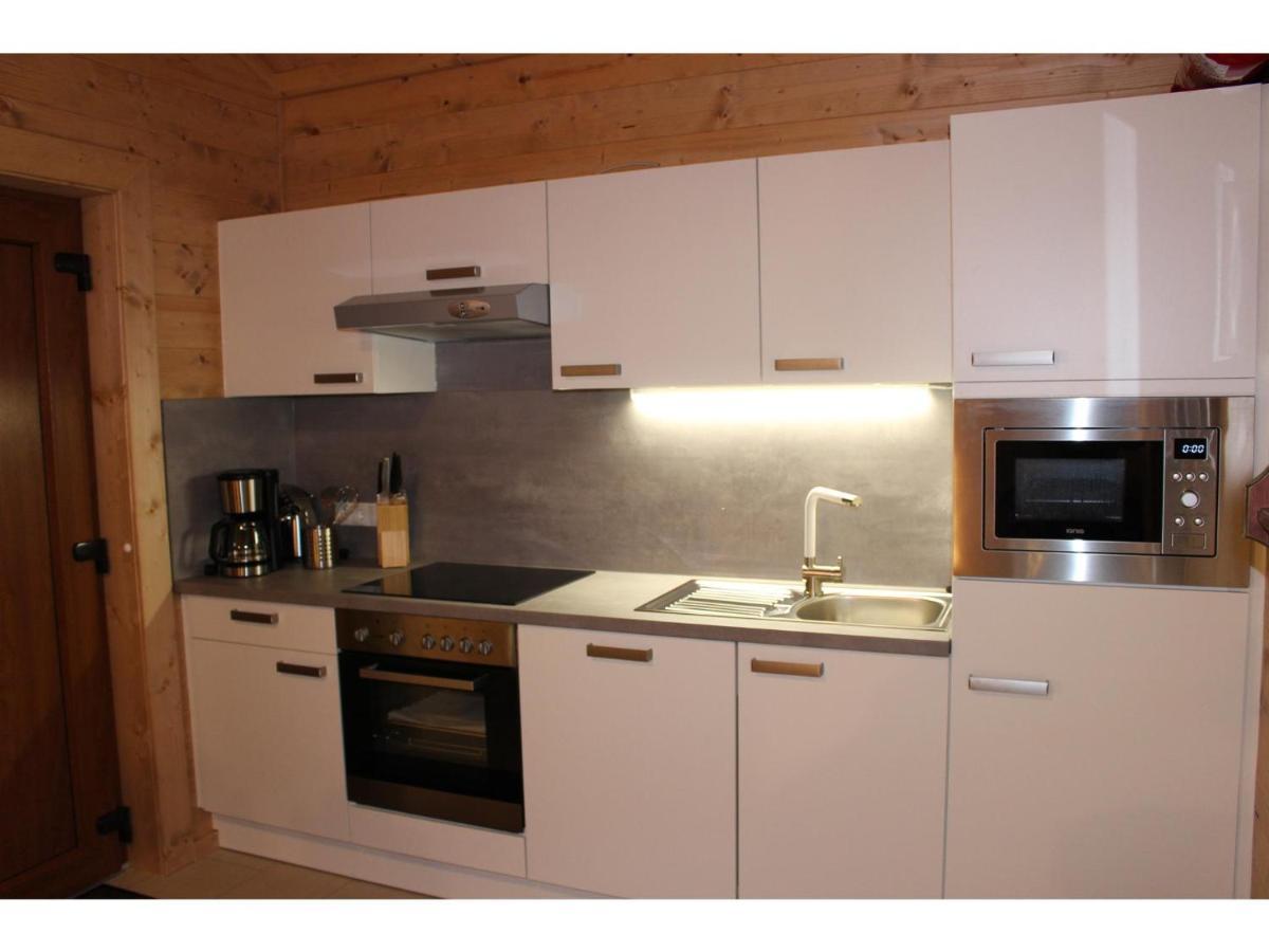 Holiday home X-alp Lodges Sautens