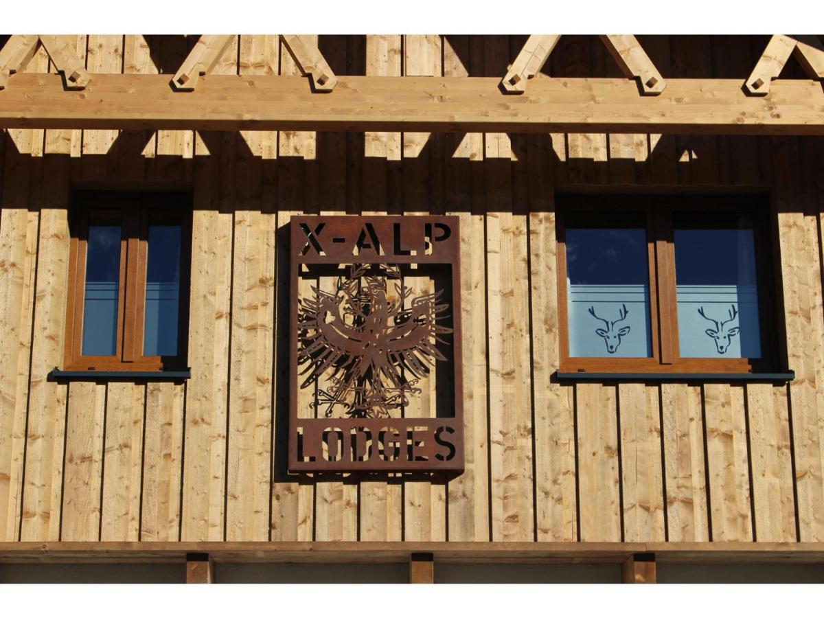 X-alp Ferienhaus Sautens