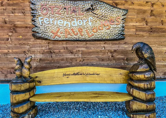Feriendorf X-Alp Lodges Oetztal