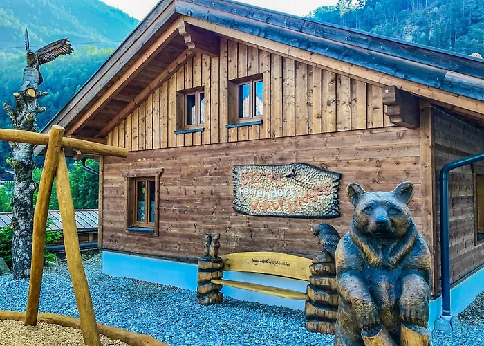 Feriendorf X-Alp Lodges Oetztal