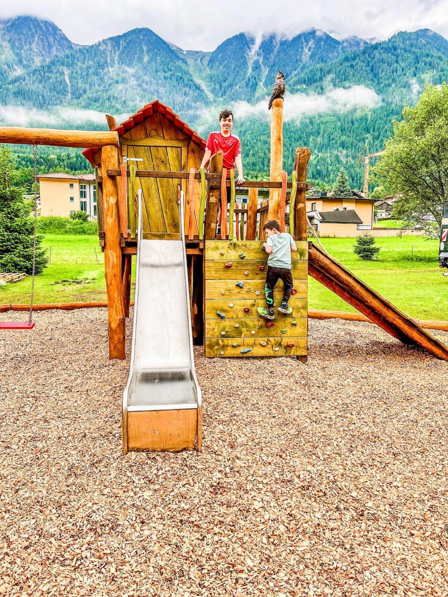 X-alp Oetztal Hébergement de vacances Sautens