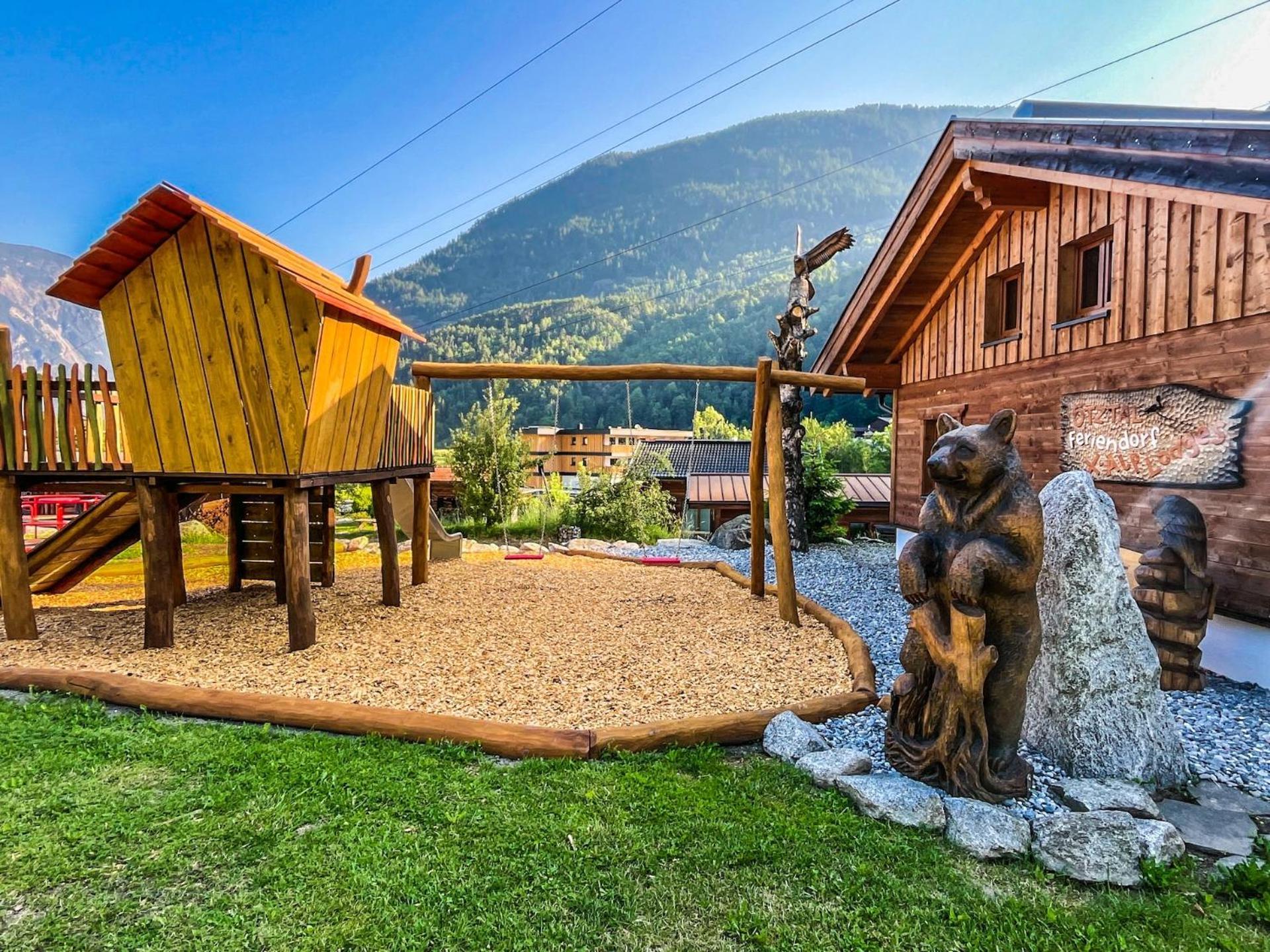 Hébergement de vacances X-alp Oetztal
