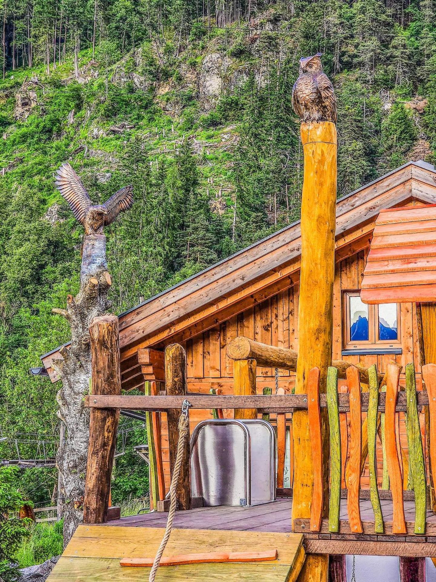 X-alp Oetztal Hébergement de vacances